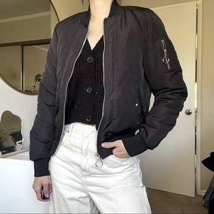 Bomber Jacket